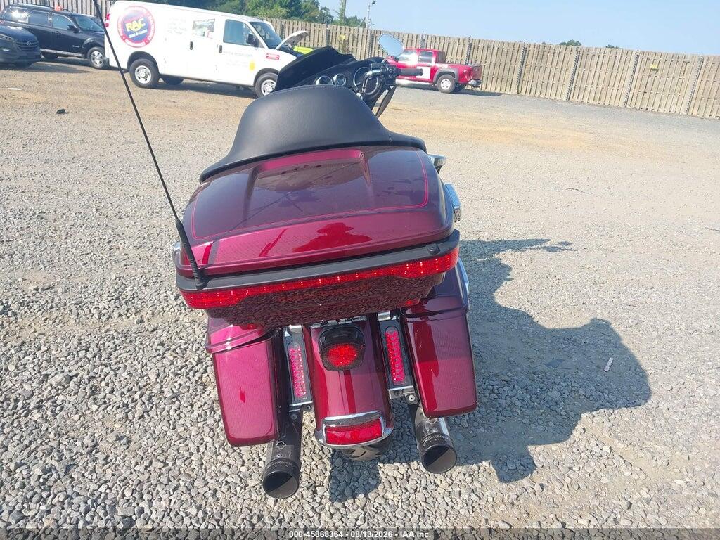 1HD1KDM19FB636744 2015 HARLEY-DAVIDSON FLHTCUL photo no. 6