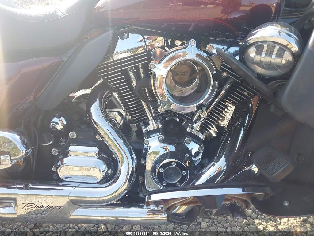 1HD1KDM19FB636744 2015 HARLEY-DAVIDSON FLHTCUL photo no. 8