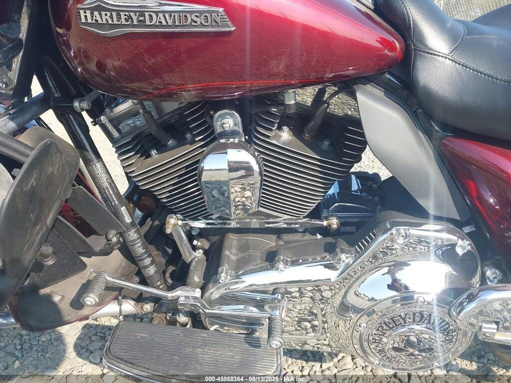 1HD1KDM19FB636744 2015 HARLEY-DAVIDSON FLHTCUL photo no. 9