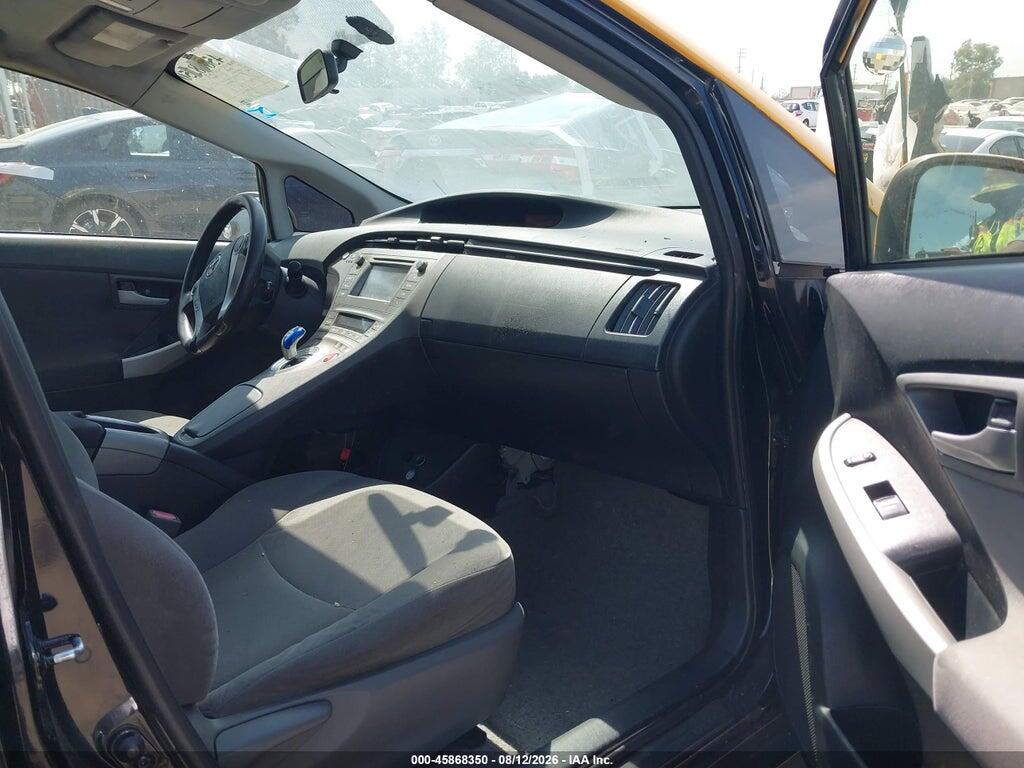 JTDKN3DU7F0467997 2015 TOYOTA PRIUS photo no. 5