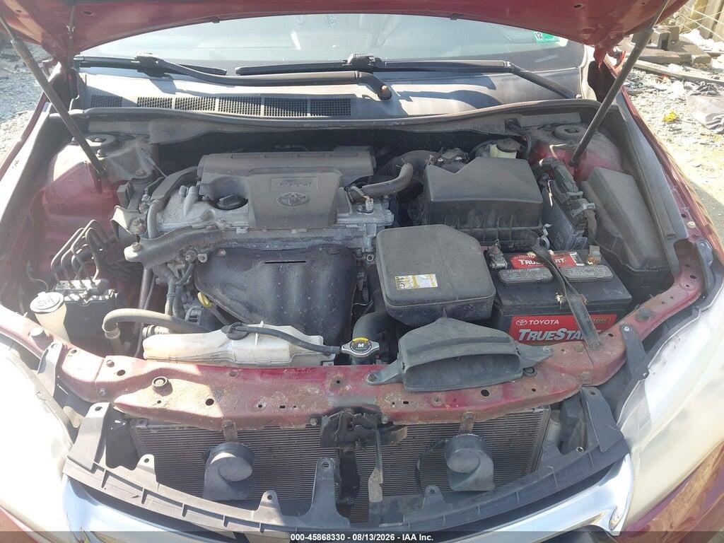4T1BF1FK1FU951875 2015 TOYOTA CAMRY photo no. 10