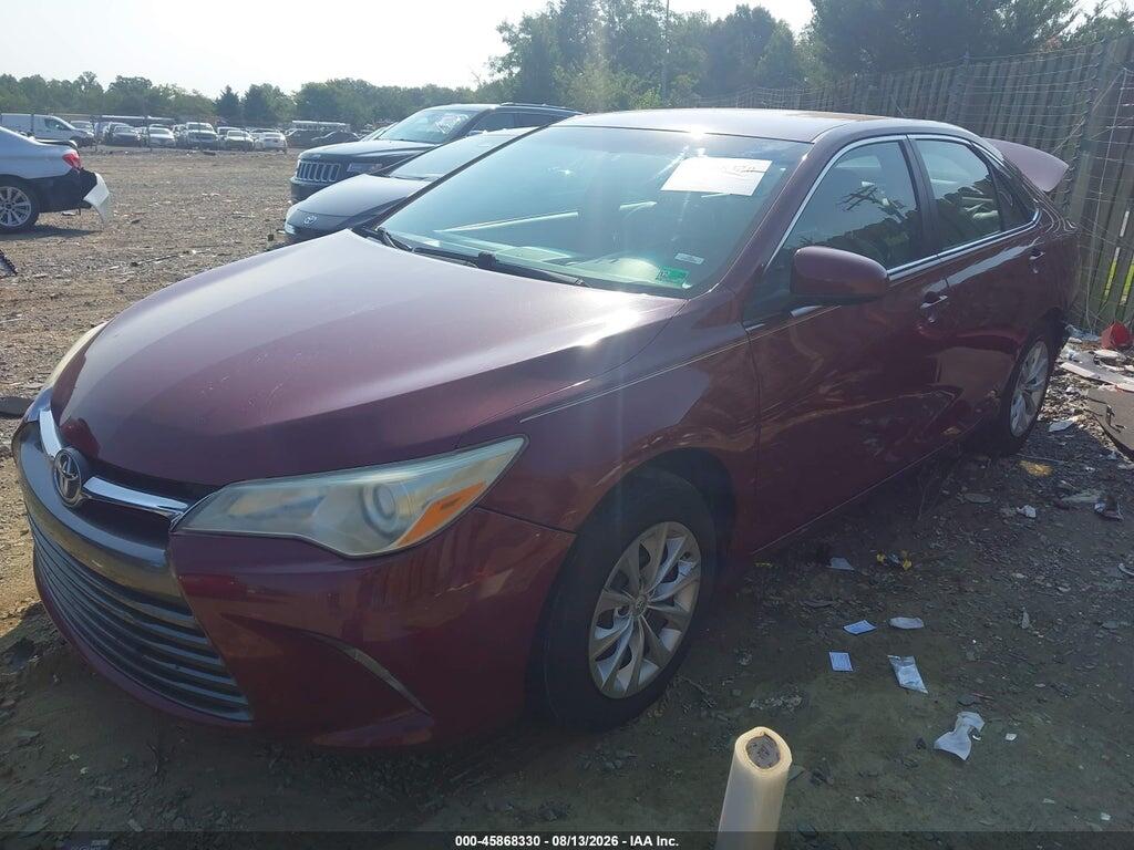 4T1BF1FK1FU951875 2015 TOYOTA CAMRY photo no. 2