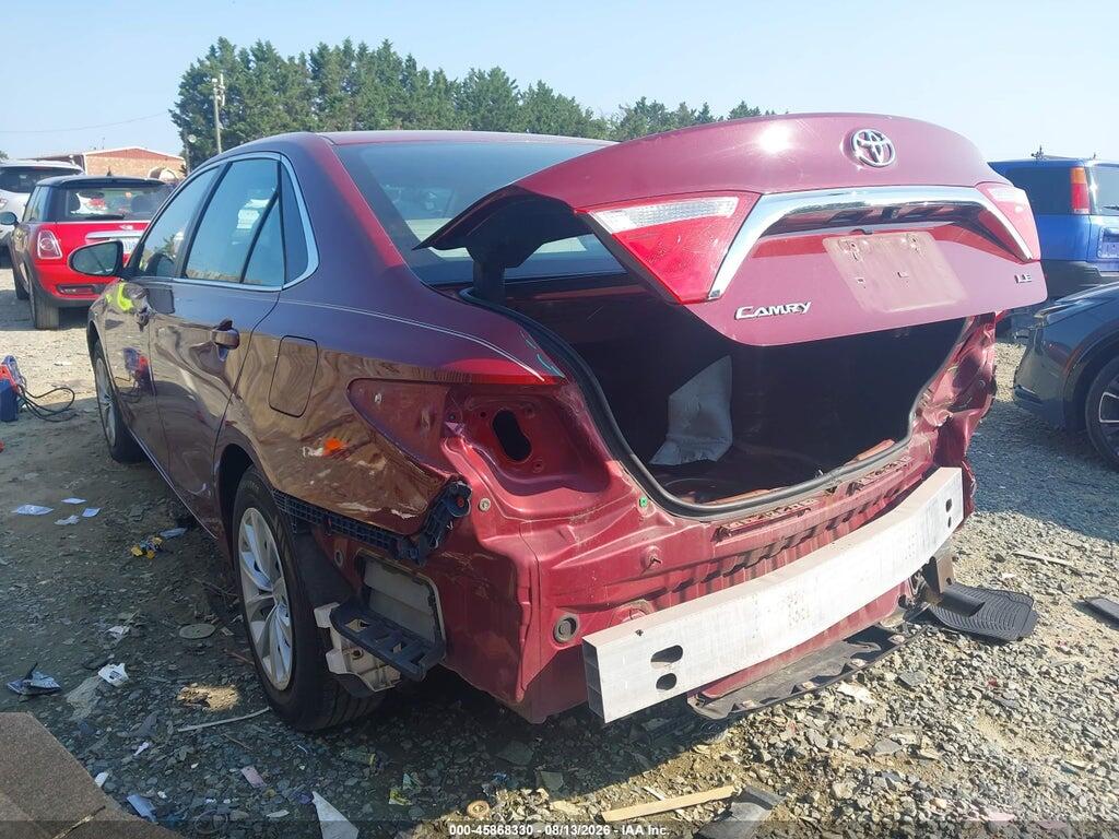 4T1BF1FK1FU951875 2015 TOYOTA CAMRY photo no. 3