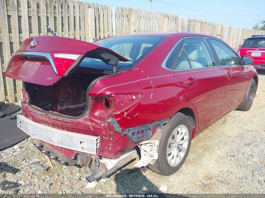 4T1BF1FK1FU951875 2015 TOYOTA CAMRY photo no. 4