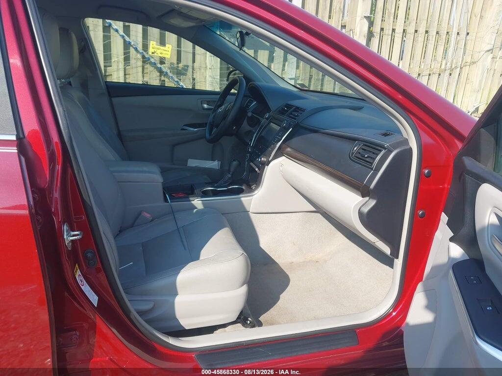 4T1BF1FK1FU951875 2015 TOYOTA CAMRY photo no. 5