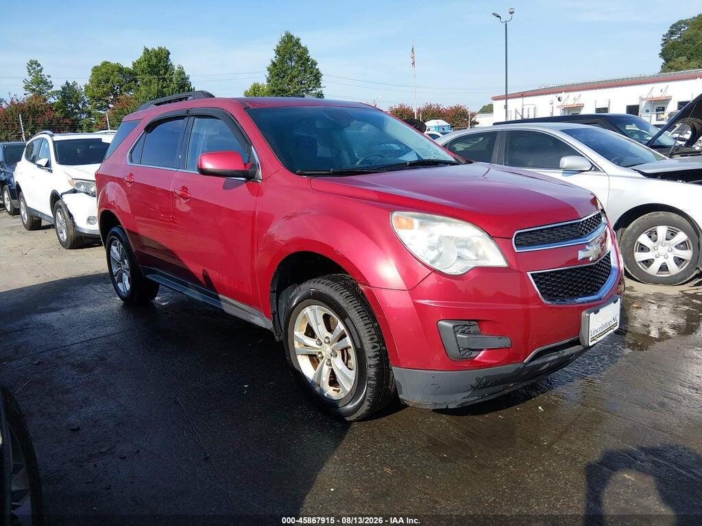 2GNALBEK6F6418183 2015 CHEVROLET EQUINOX photo no. 1