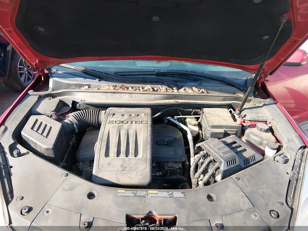 2GNALBEK6F6418183 2015 CHEVROLET EQUINOX photo no. 10