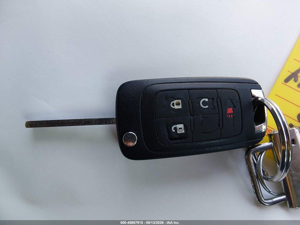 2GNALBEK6F6418183 2015 CHEVROLET EQUINOX photo no. 11