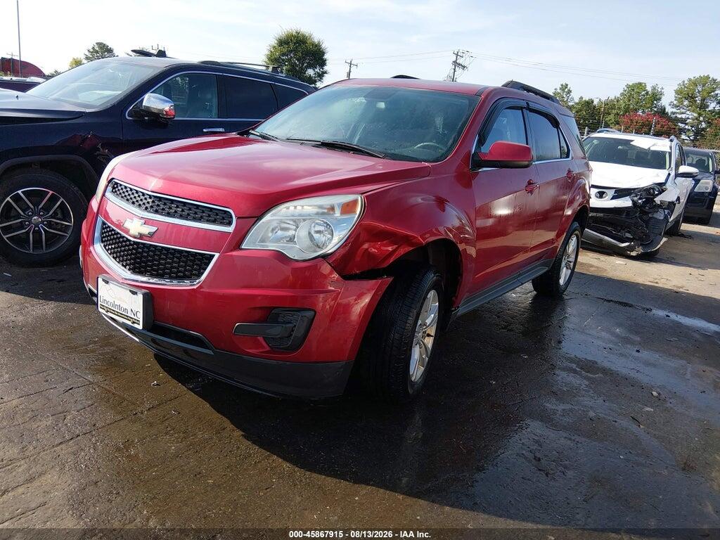 2GNALBEK6F6418183 2015 CHEVROLET EQUINOX photo no. 2