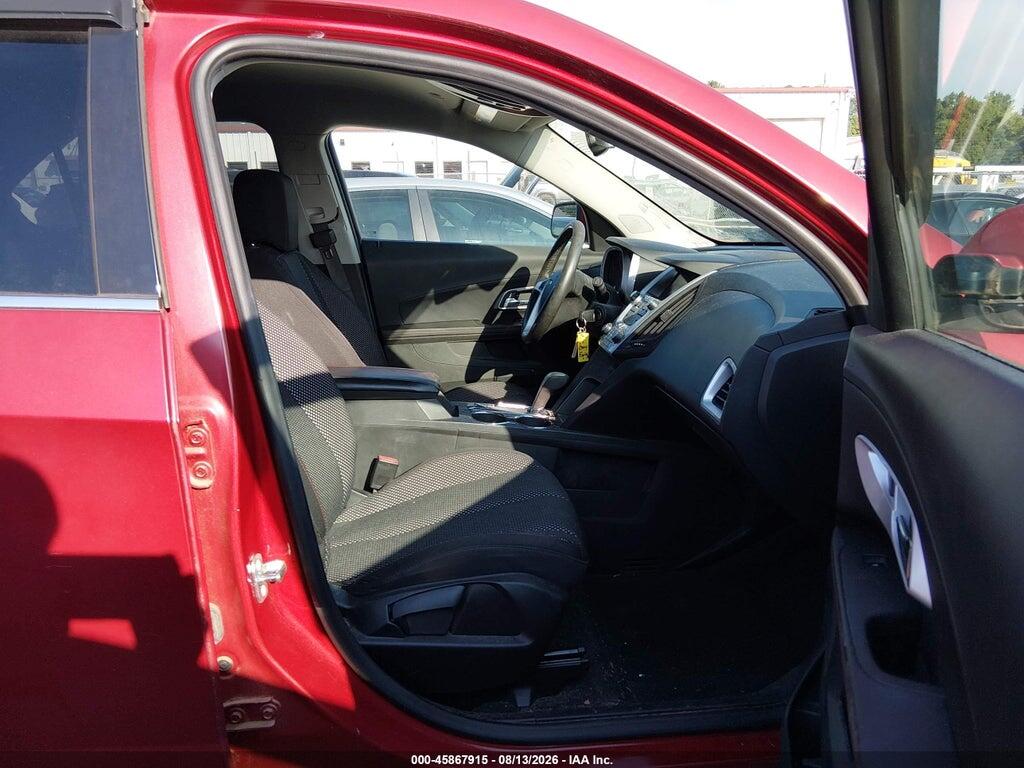 2GNALBEK6F6418183 2015 CHEVROLET EQUINOX photo no. 5