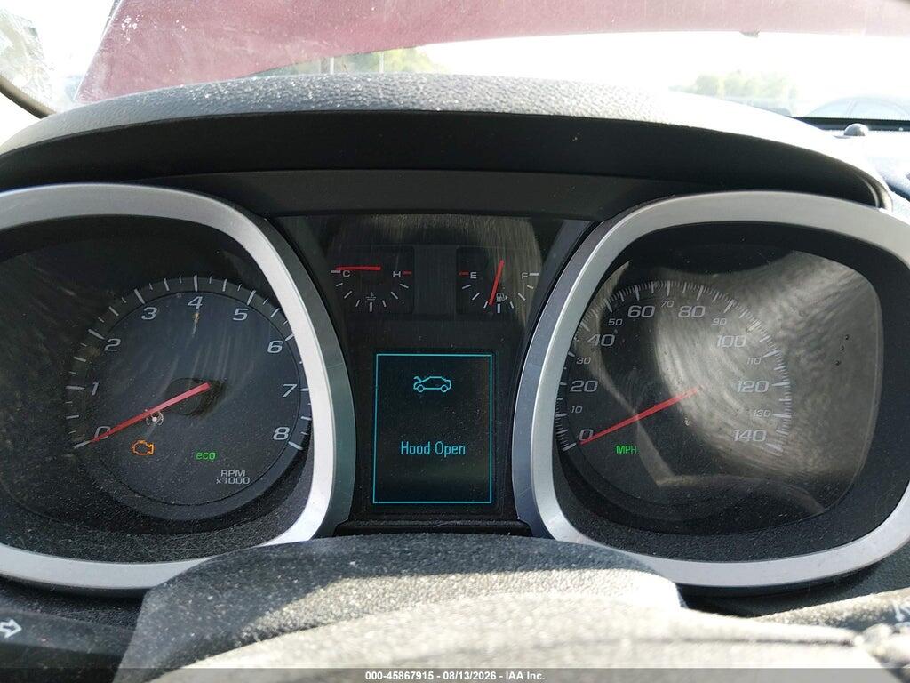 2GNALBEK6F6418183 2015 CHEVROLET EQUINOX photo no. 7