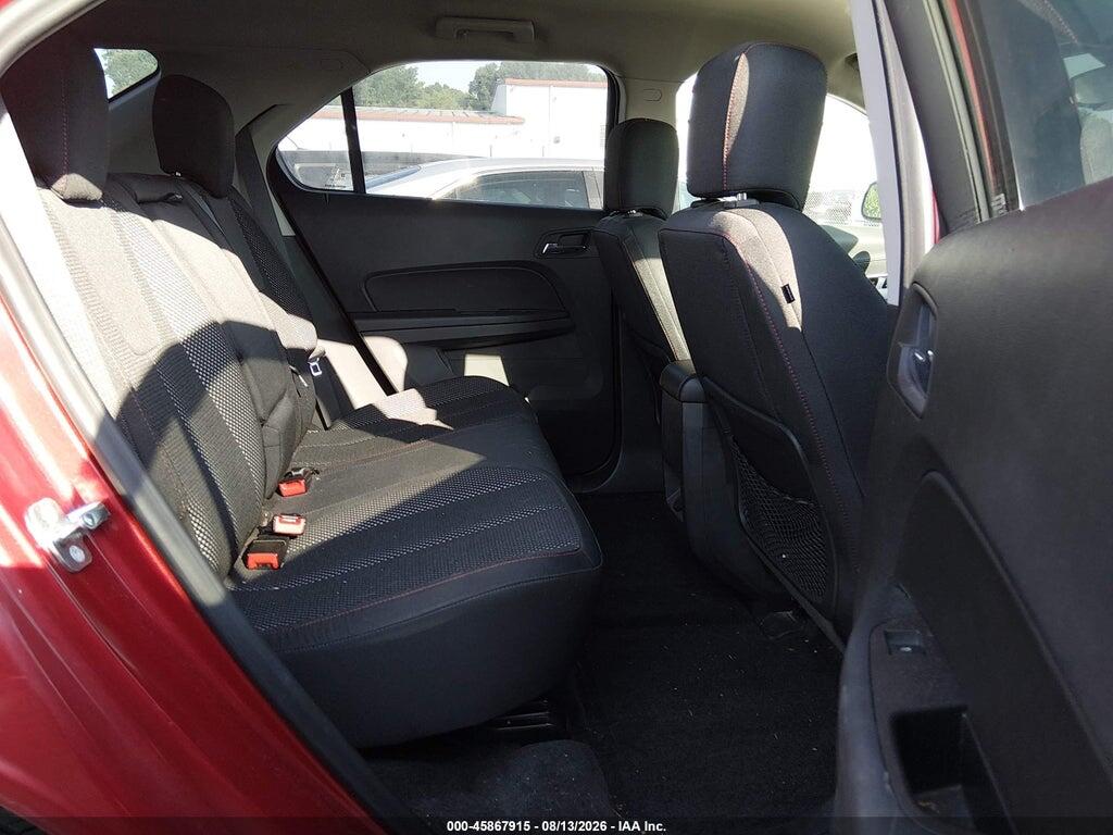 2GNALBEK6F6418183 2015 CHEVROLET EQUINOX photo no. 8