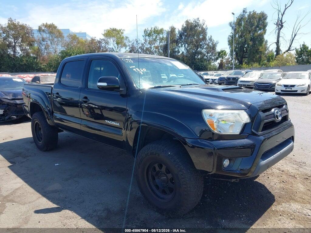 3TMJU4GN2FM179360 2015 TOYOTA TACOMA photo no. 1