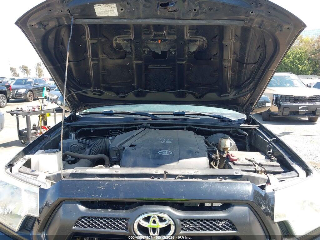 3TMJU4GN2FM179360 2015 TOYOTA TACOMA photo no. 10