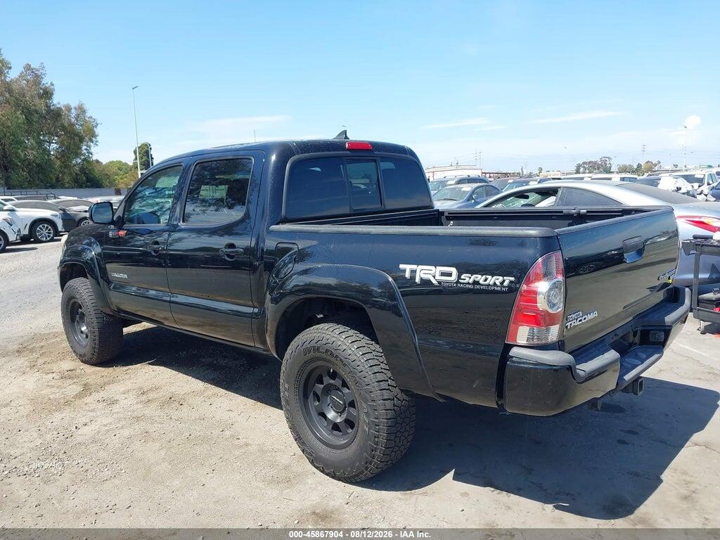3TMJU4GN2FM179360 2015 TOYOTA TACOMA photo no. 3