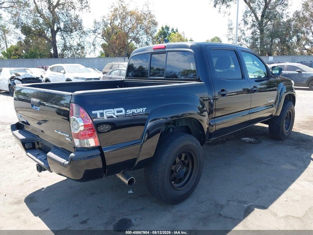 3TMJU4GN2FM179360 2015 TOYOTA TACOMA photo no. 4