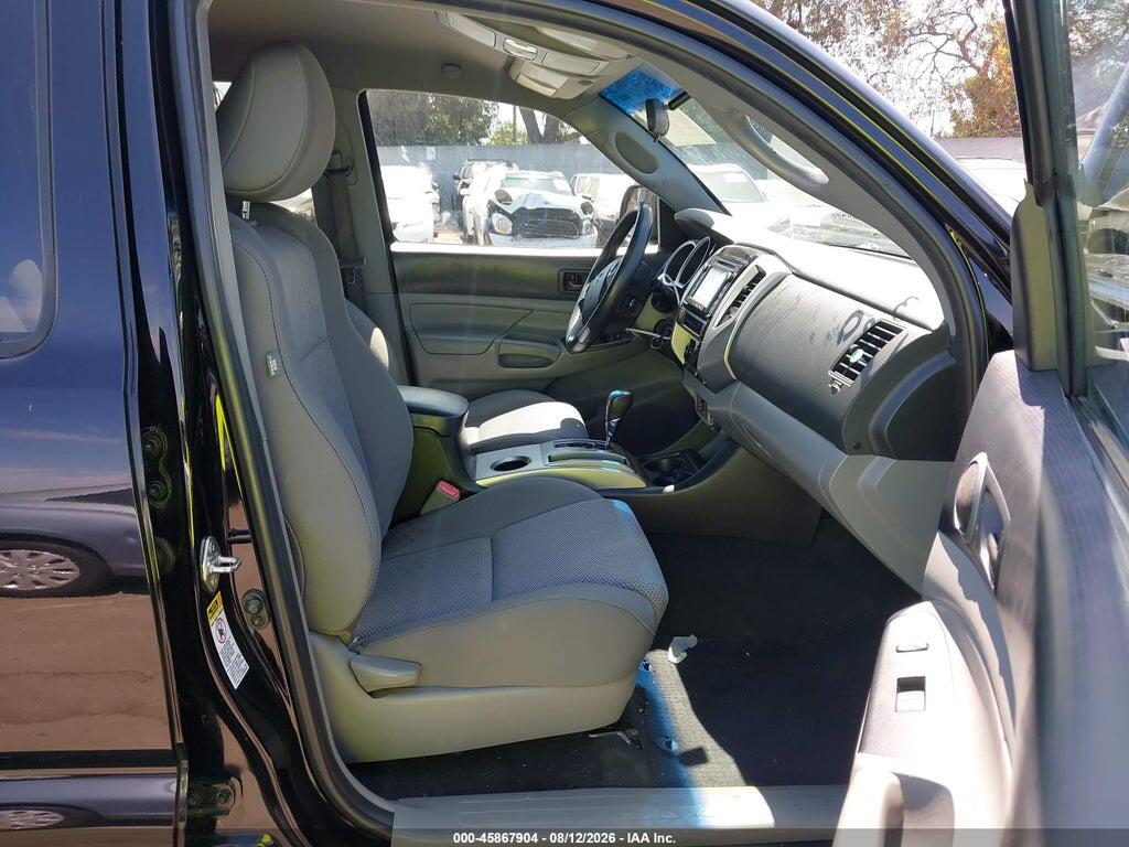3TMJU4GN2FM179360 2015 TOYOTA TACOMA photo no. 5