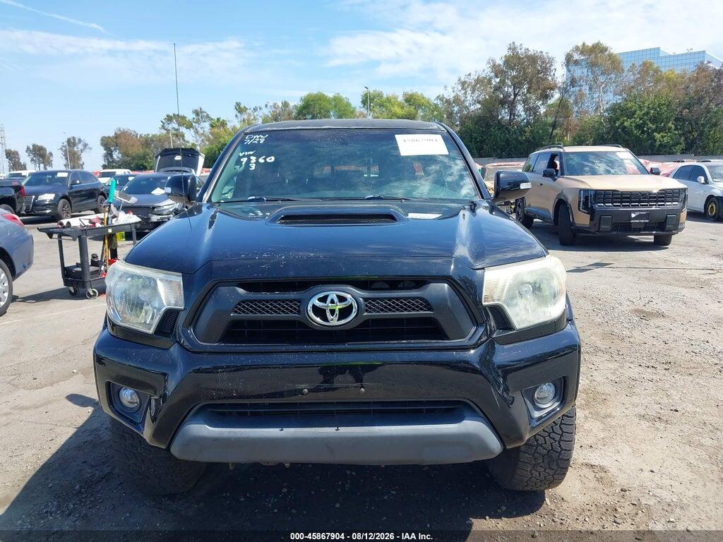 3TMJU4GN2FM179360 2015 TOYOTA TACOMA photo no. 6