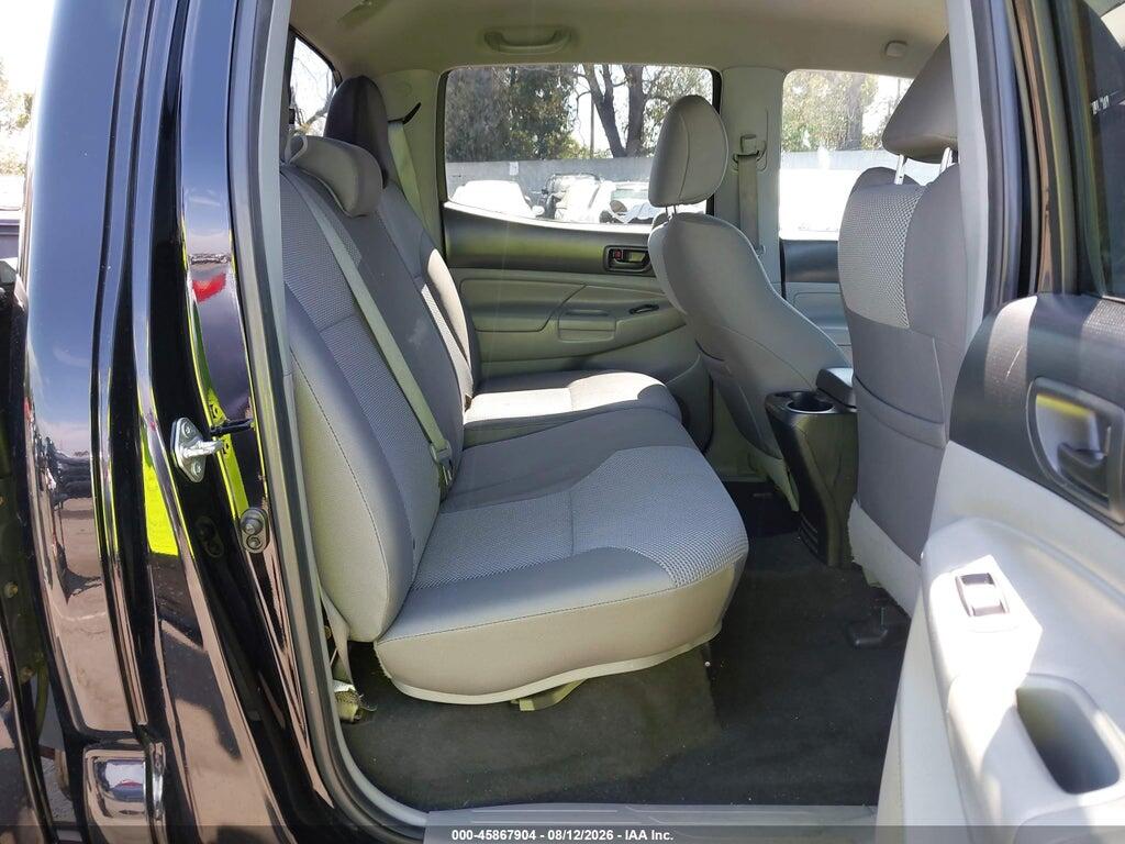3TMJU4GN2FM179360 2015 TOYOTA TACOMA photo no. 8