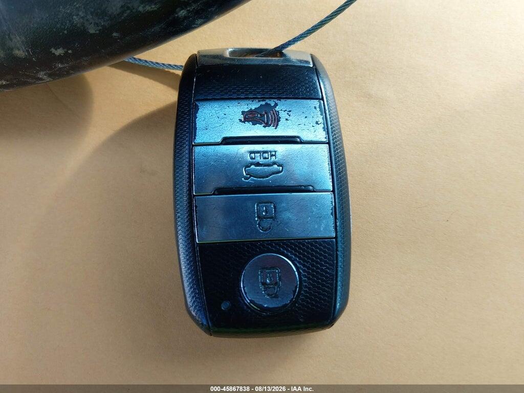KNAFZ6A30F5403514 2015 KIA FORTE KOUP photo no. 11