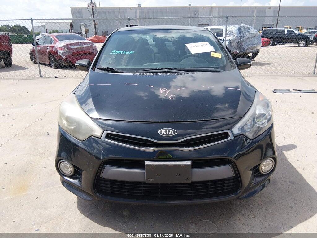 KNAFZ6A30F5403514 2015 KIA FORTE KOUP photo no. 12