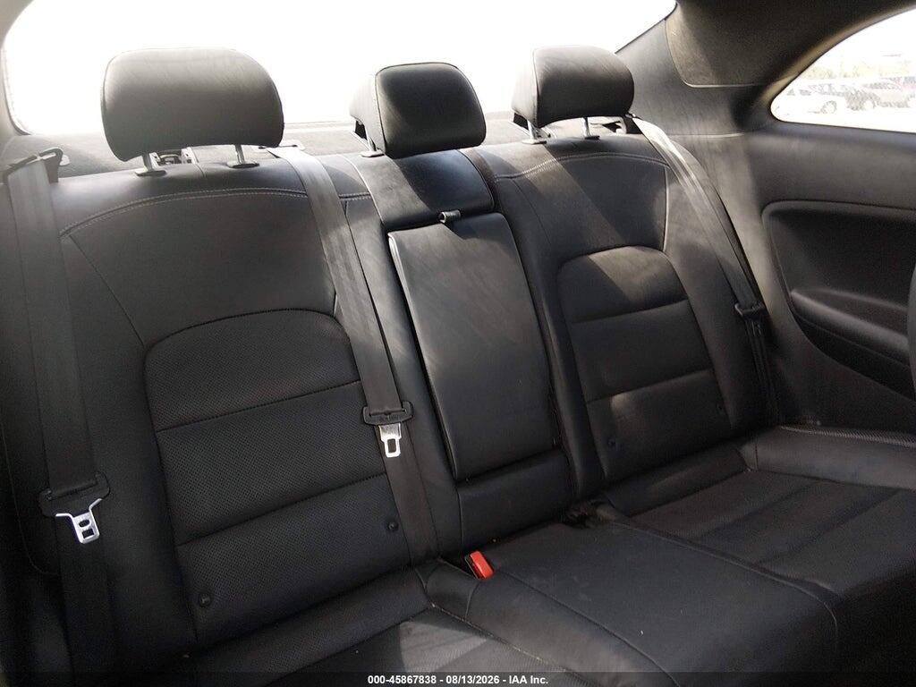 KNAFZ6A30F5403514 2015 KIA FORTE KOUP photo no. 8