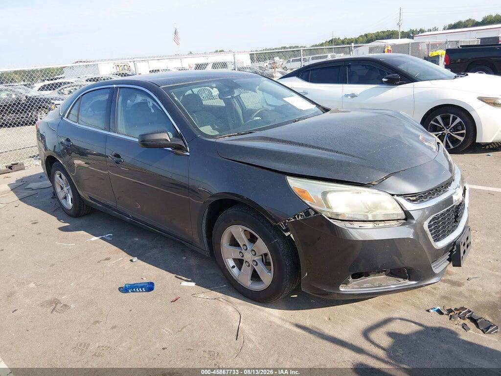 1G11A5SL6FF132152 2015 CHEVROLET MALIBU photo no. 1