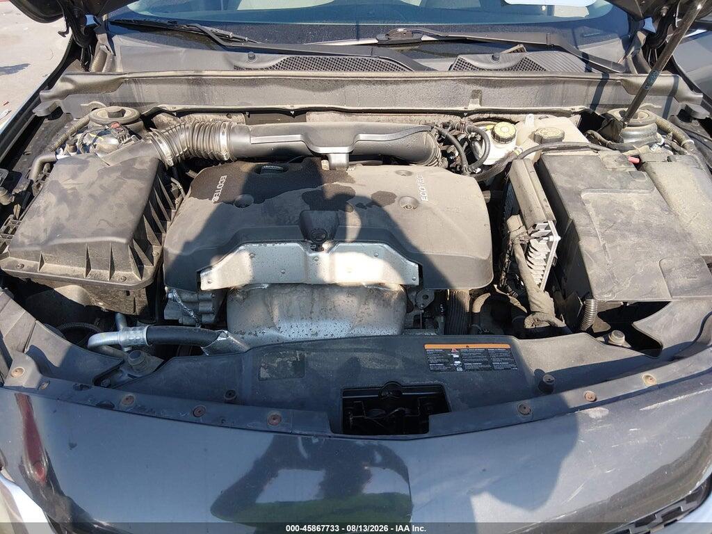 1G11A5SL6FF132152 2015 CHEVROLET MALIBU photo no. 10