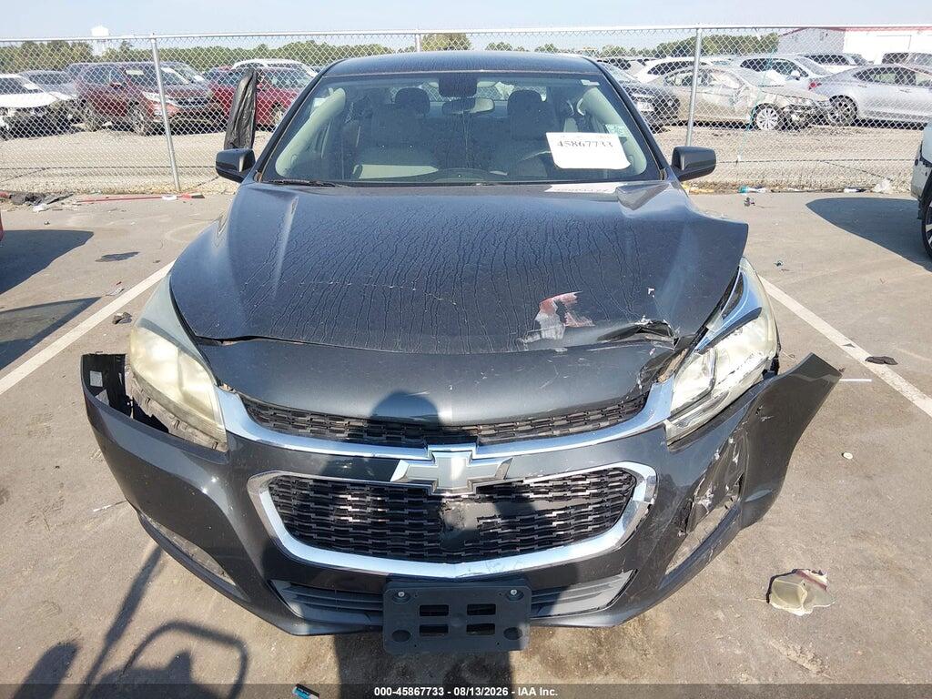 1G11A5SL6FF132152 2015 CHEVROLET MALIBU photo no. 12