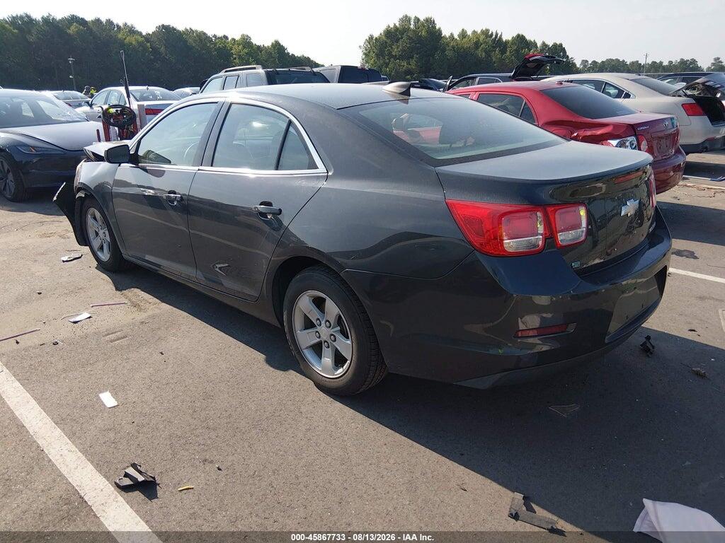 1G11A5SL6FF132152 2015 CHEVROLET MALIBU photo no. 3