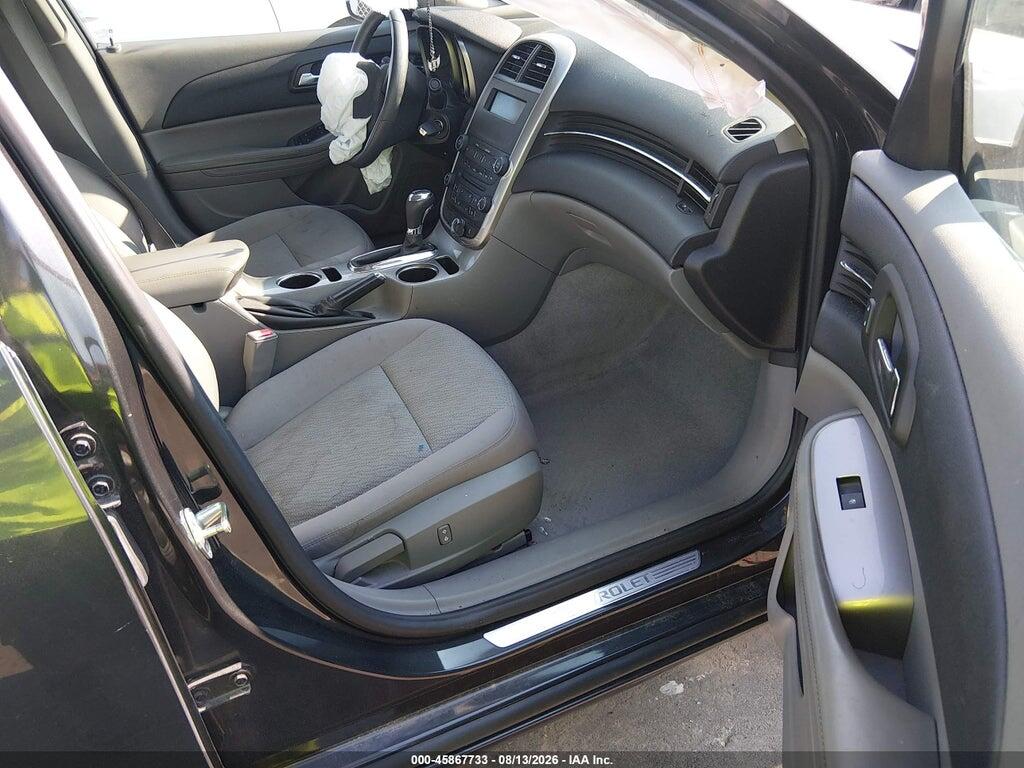 1G11A5SL6FF132152 2015 CHEVROLET MALIBU photo no. 5