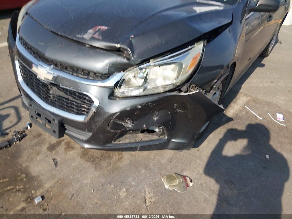 1G11A5SL6FF132152 2015 CHEVROLET MALIBU photo no. 6