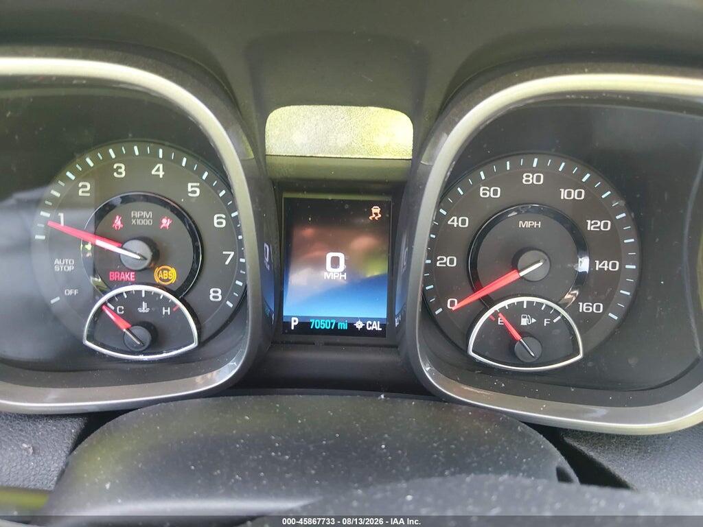 1G11A5SL6FF132152 2015 CHEVROLET MALIBU photo no. 7