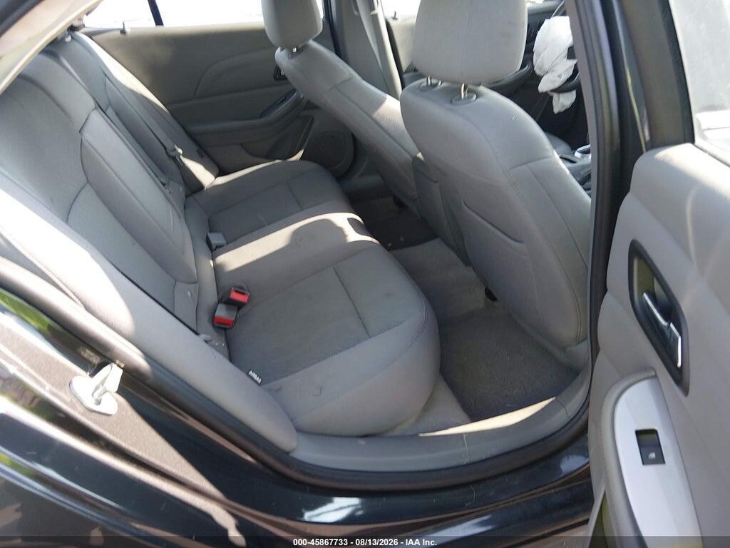 1G11A5SL6FF132152 2015 CHEVROLET MALIBU photo no. 8