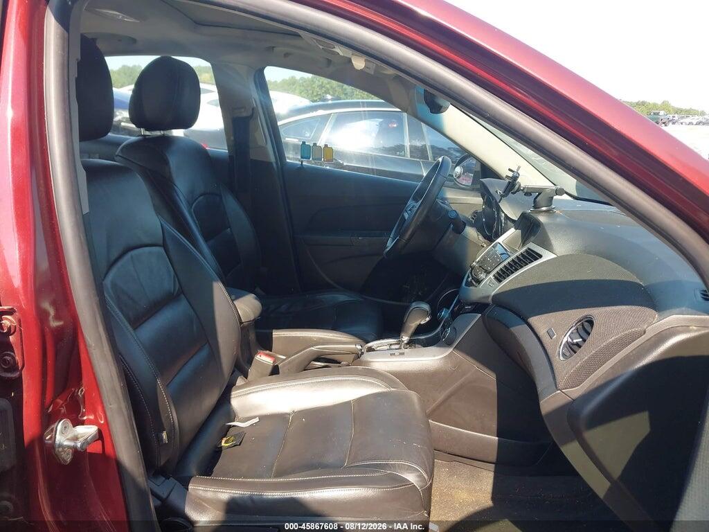 1G1PG5SB2F7207648 2015 CHEVROLET CRUZE photo no. 5