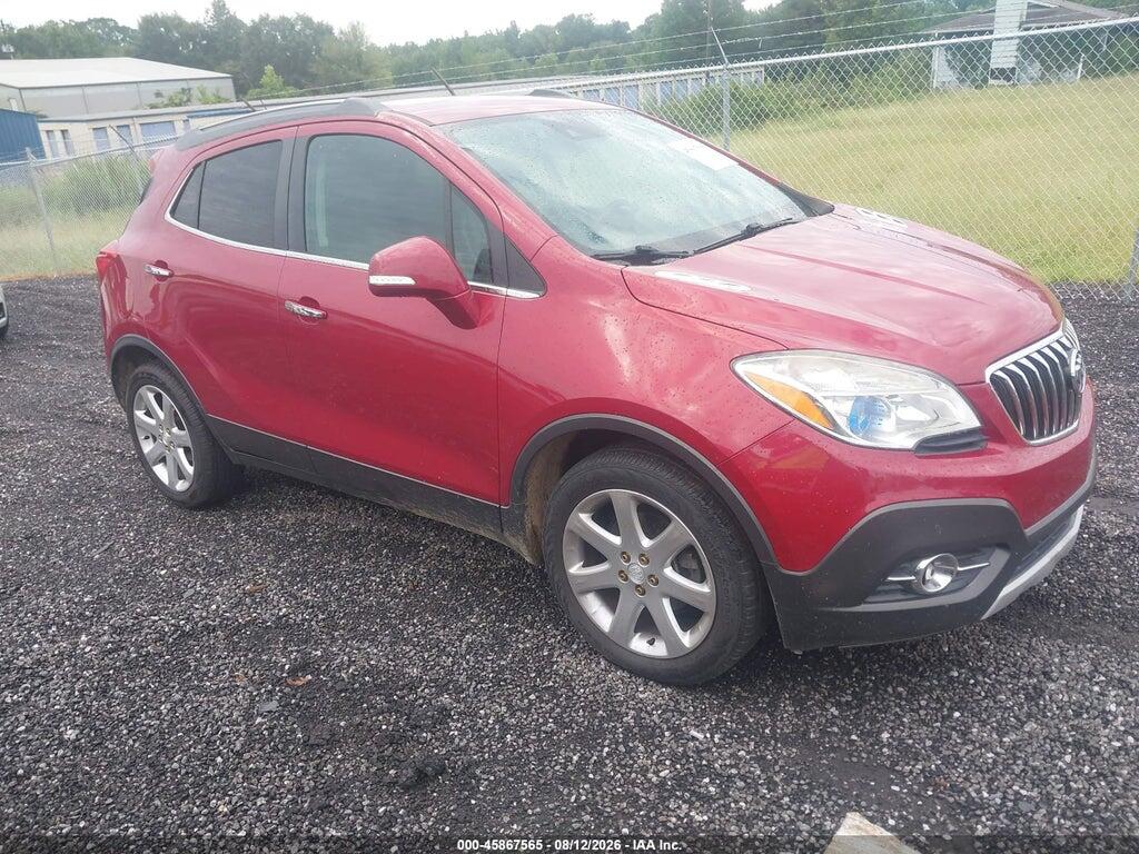 KL4CJDSB3FB249724 2015 BUICK ENCORE photo no. 1