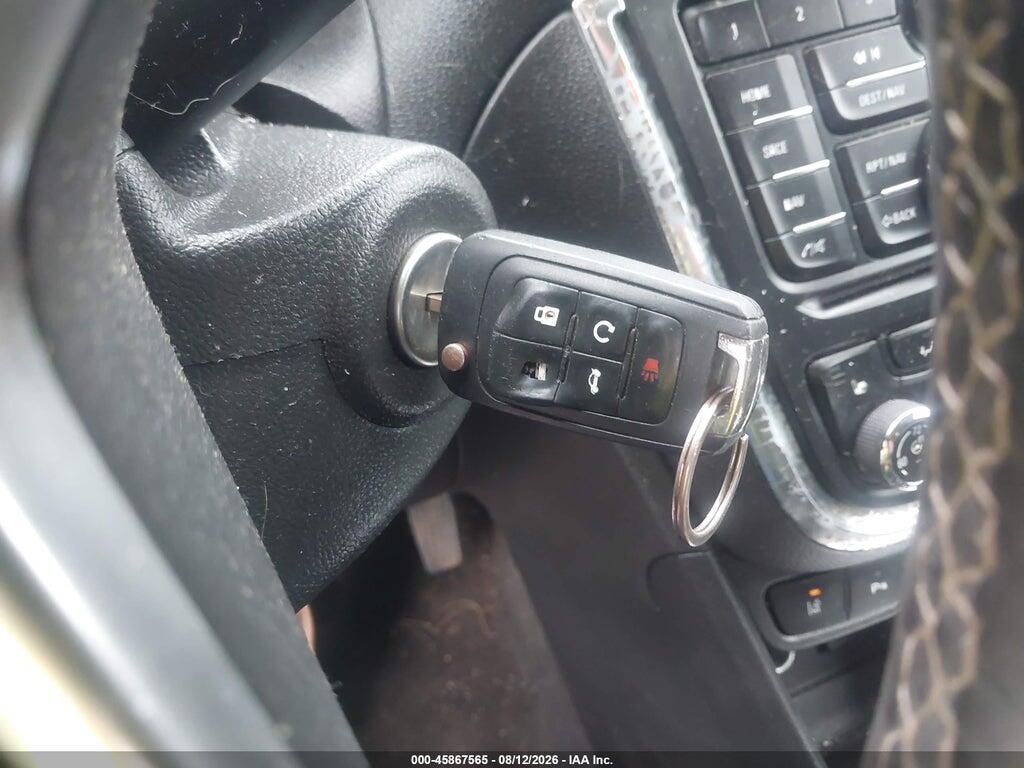 KL4CJDSB3FB249724 2015 BUICK ENCORE photo no. 11