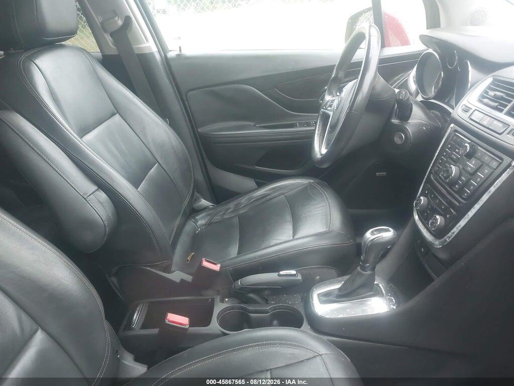KL4CJDSB3FB249724 2015 BUICK ENCORE photo no. 5