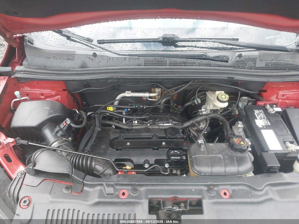 KL4CJDSB3FB249724 2015 BUICK ENCORE photo no. 6