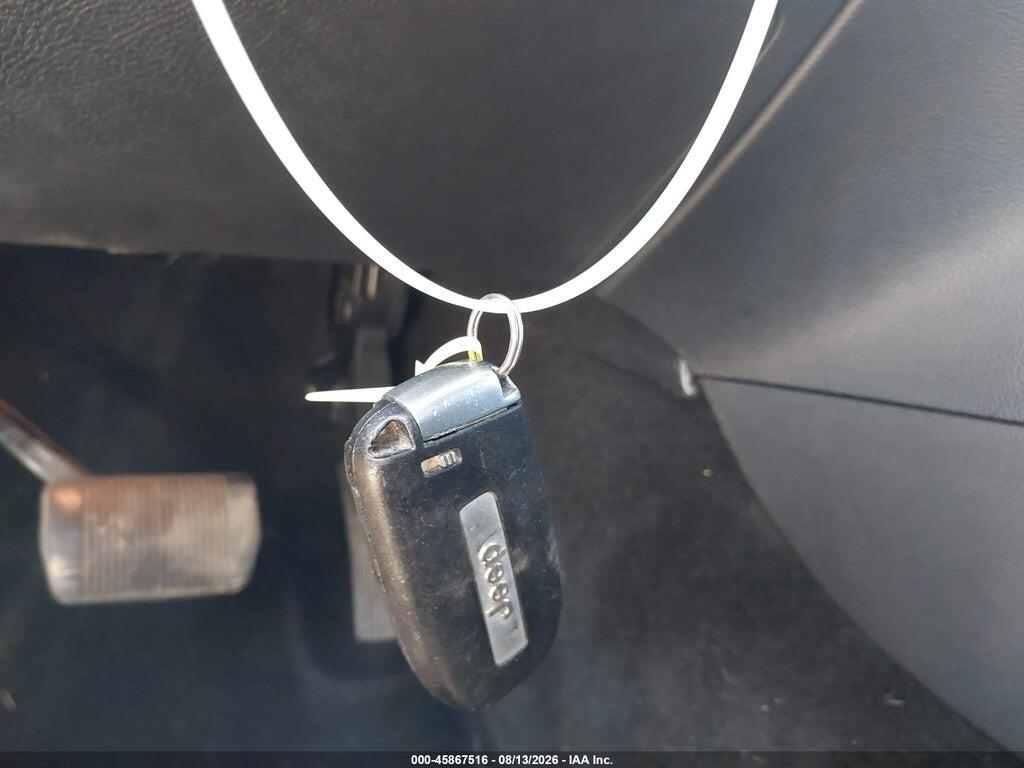 1C4RJEBGXFC822985 2015 JEEP GRAND CHEROKEE photo no. 11