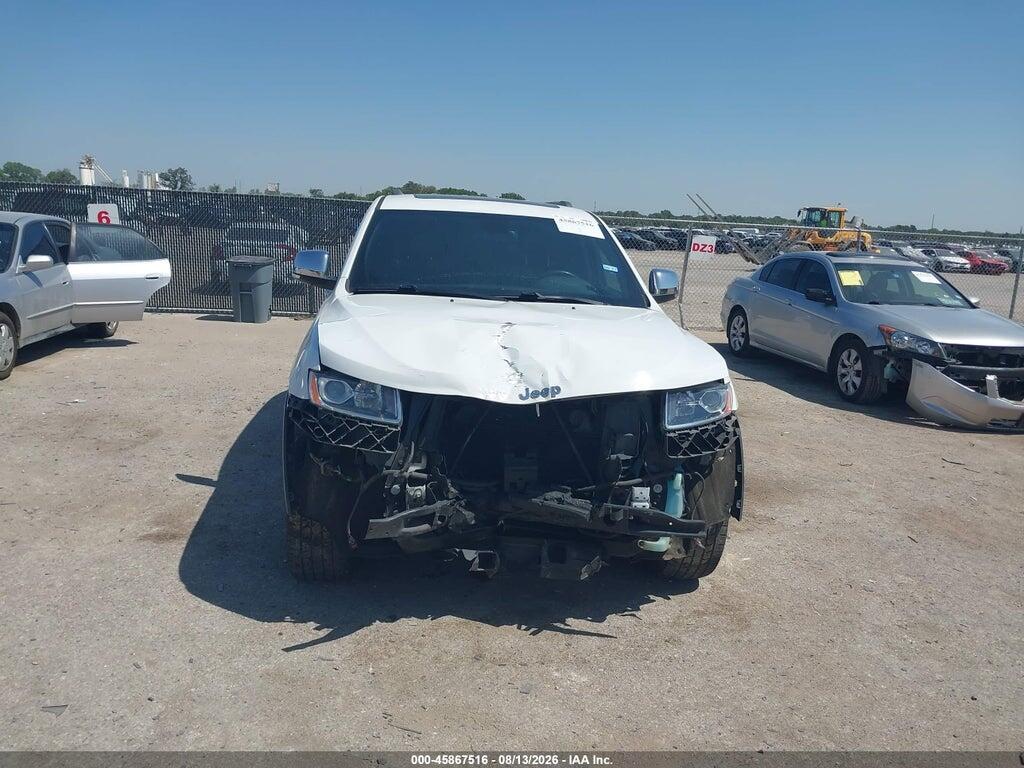 1C4RJEBGXFC822985 2015 JEEP GRAND CHEROKEE photo no. 12