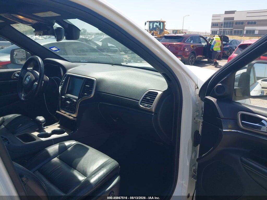 1C4RJEBGXFC822985 2015 JEEP GRAND CHEROKEE photo no. 5
