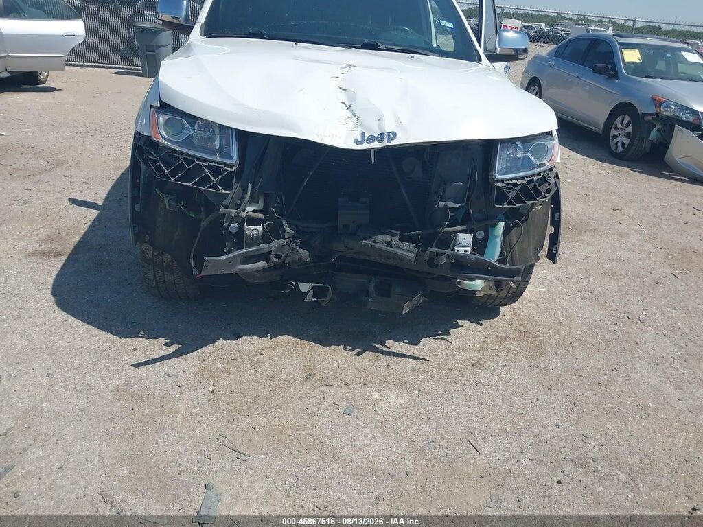1C4RJEBGXFC822985 2015 JEEP GRAND CHEROKEE photo no. 6