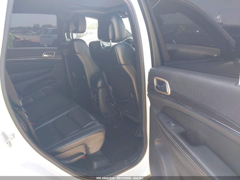 1C4RJEBGXFC822985 2015 JEEP GRAND CHEROKEE photo no. 8