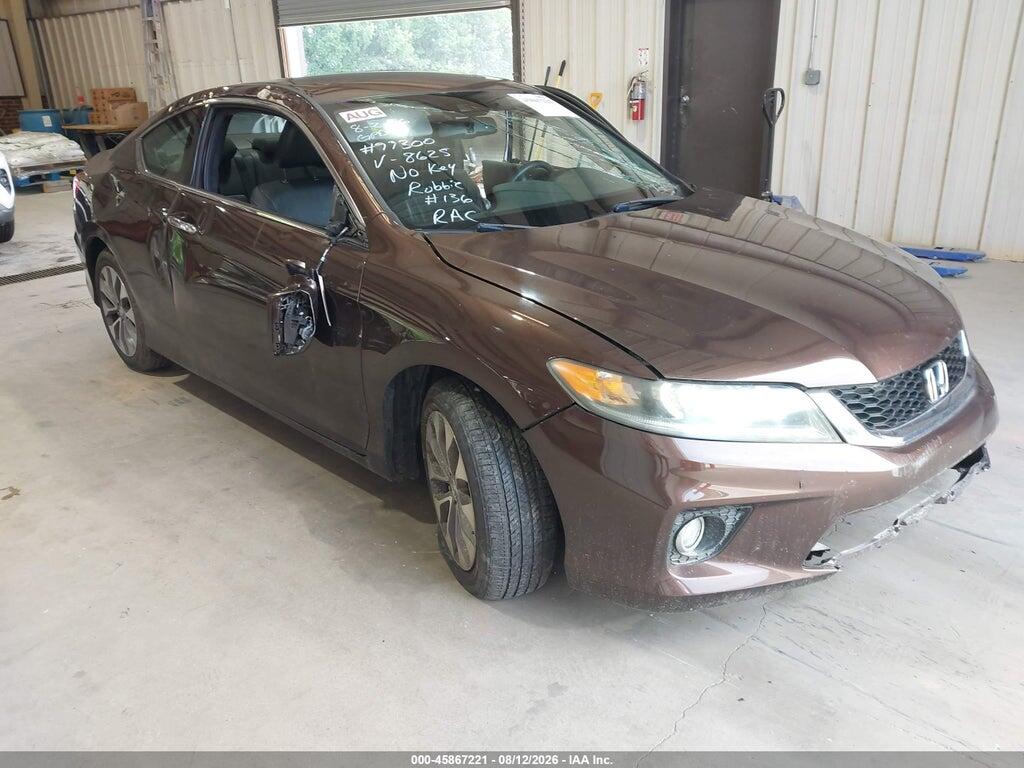 1HGCT1B8XFA008625 2015 HONDA ACCORD photo no. 1