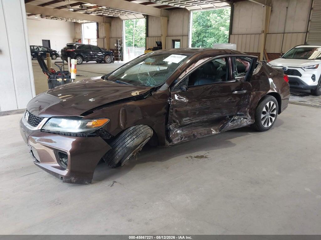 1HGCT1B8XFA008625 2015 HONDA ACCORD photo no. 2
