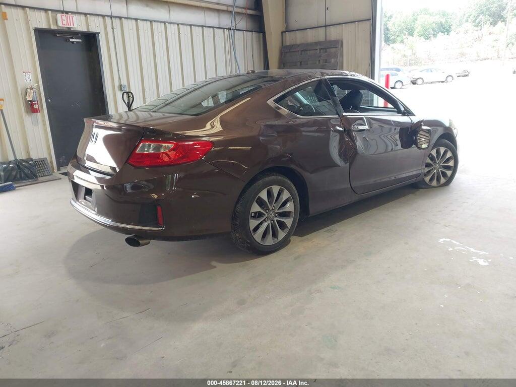 1HGCT1B8XFA008625 2015 HONDA ACCORD photo no. 4