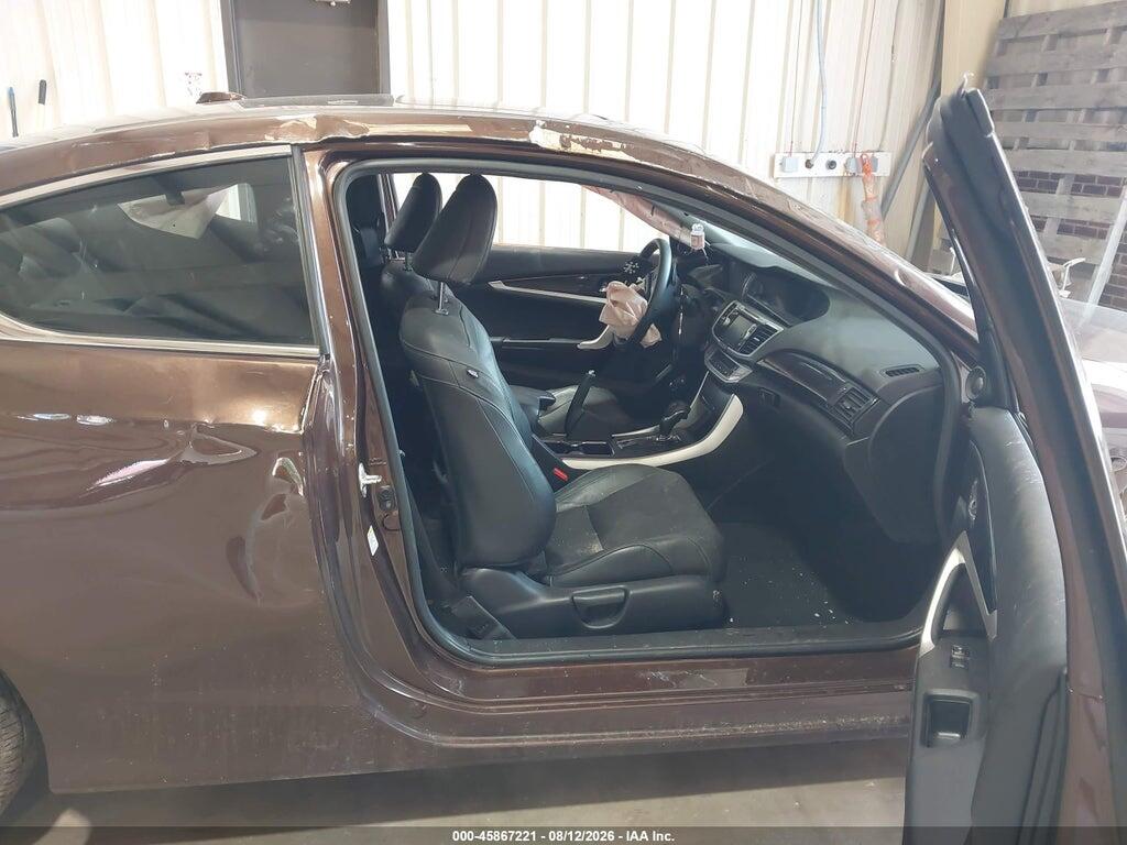 1HGCT1B8XFA008625 2015 HONDA ACCORD photo no. 5