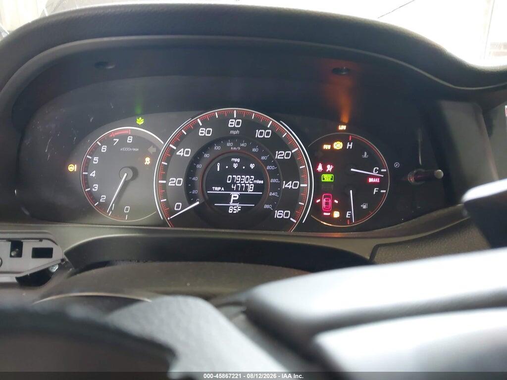 1HGCT1B8XFA008625 2015 HONDA ACCORD photo no. 7