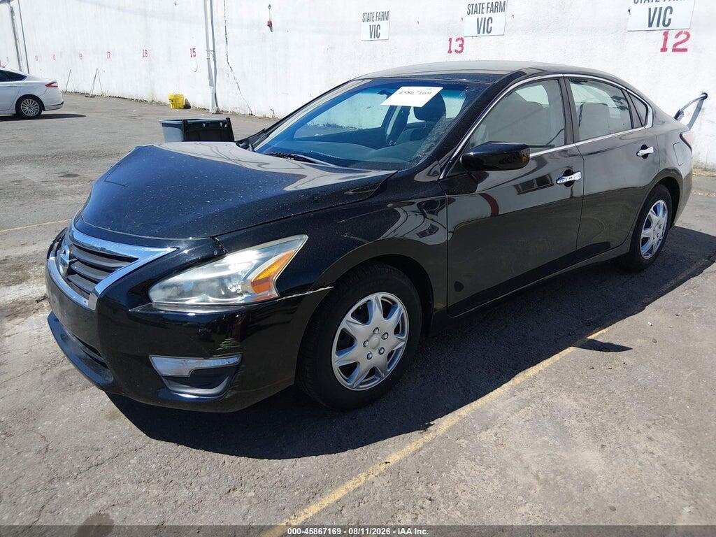 1N4AL3AP4FN328211 2015 NISSAN ALTIMA photo no. 2
